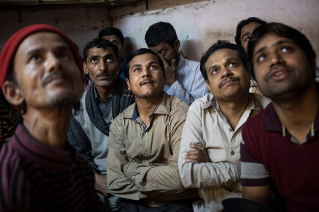 क्रिकेट के सबसे बड़े मुकाबले में जोश ही जोश, देखें तस्वीरें