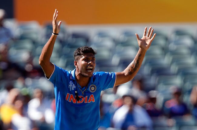 वर्ल्ड कपः टीम इंडिया ने यूएई को 9 विकेट से धोया