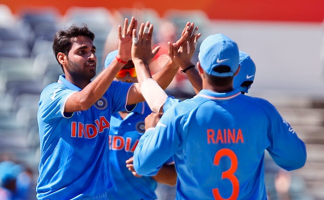 वर्ल्ड कपः टीम इंडिया ने यूएई को 9 विकेट से धोया