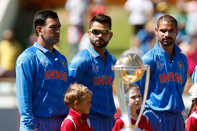 वर्ल्ड कपः टीम इंडिया ने यूएई को 9 विकेट से धोया