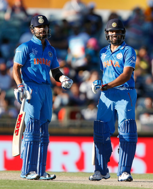 वर्ल्ड कपः टीम इंडिया ने यूएई को 9 विकेट से धोया