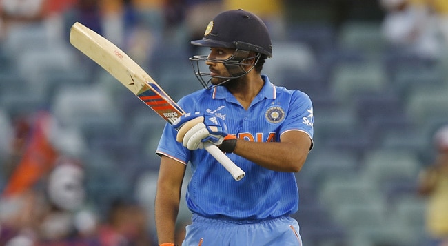 वर्ल्ड कपः टीम इंडिया ने यूएई को 9 विकेट से धोया