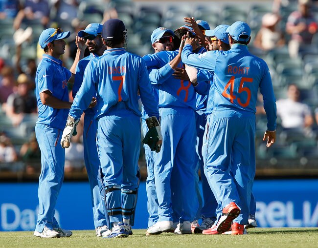 वर्ल्ड कपः टीम इंडिया ने यूएई को 9 विकेट से धोया