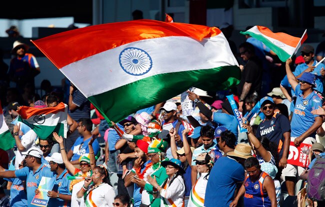 वर्ल्ड कपः टीम इंडिया ने यूएई को 9 विकेट से धोया