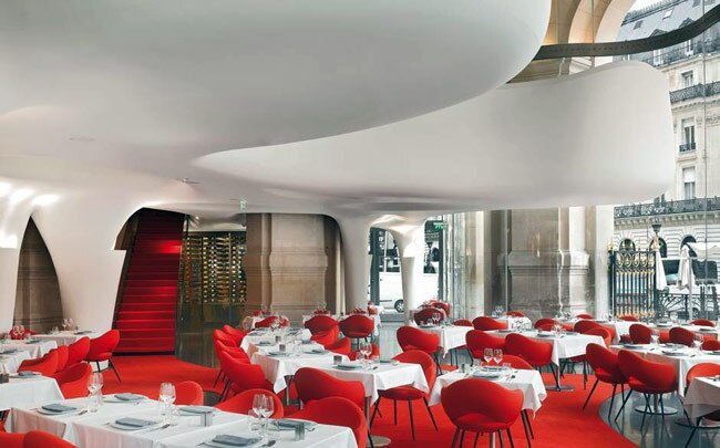 तस्वीरों में: दुनिया के 10 सबसे रोमांटिक रेस्‍त्रां...