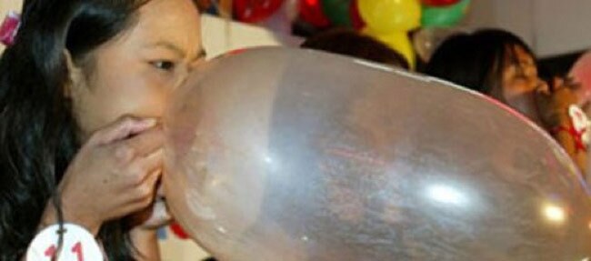 दुनिया के अजीबो-गरीब ब्यूटी कॉन्टेस्ट...