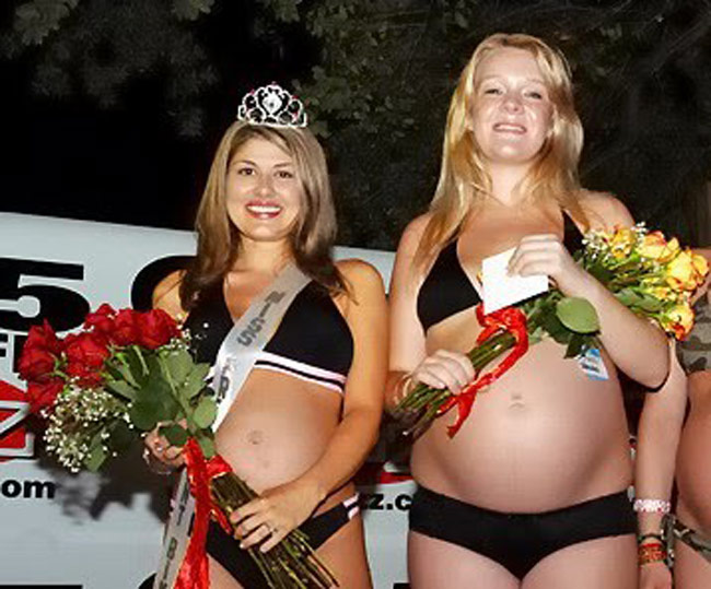 दुनिया के अजीबो-गरीब ब्यूटी कॉन्टेस्ट...