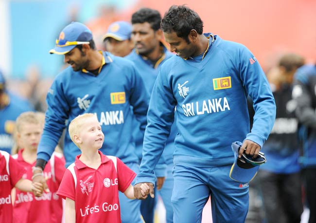 वर्ल्ड कपः ओपनिंग मैच में न्यूजीलैंड ने श्रीलंका को धोया