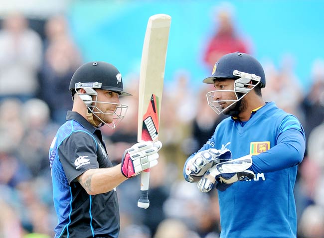 वर्ल्ड कपः ओपनिंग मैच में न्यूजीलैंड ने श्रीलंका को धोया