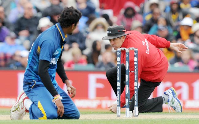 वर्ल्ड कपः ओपनिंग मैच में न्यूजीलैंड ने श्रीलंका को धोया