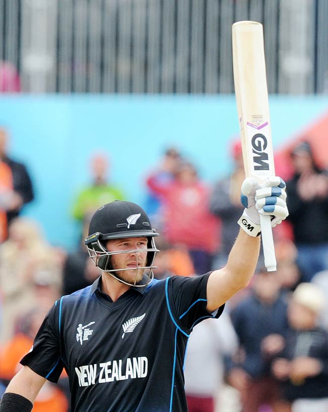 वर्ल्ड कपः ओपनिंग मैच में न्यूजीलैंड ने श्रीलंका को धोया