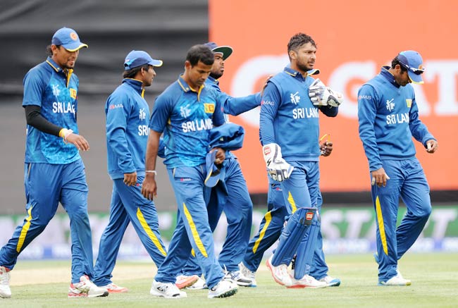 वर्ल्ड कपः ओपनिंग मैच में न्यूजीलैंड ने श्रीलंका को धोया