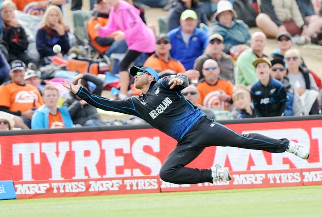 वर्ल्ड कपः ओपनिंग मैच में न्यूजीलैंड ने श्रीलंका को धोया