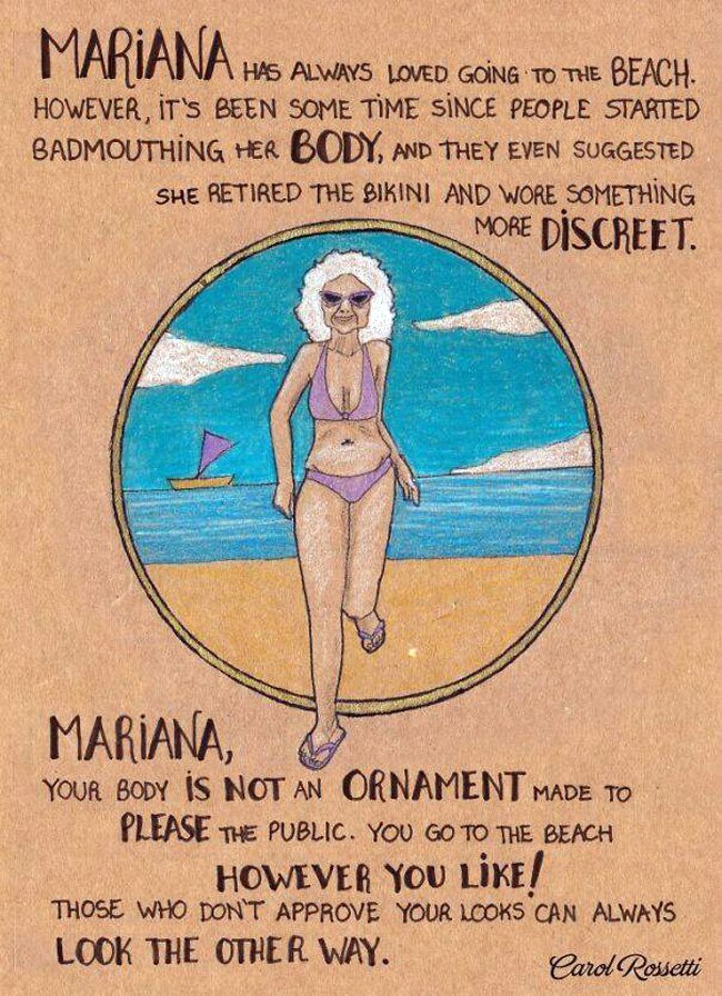 बिकिनी पहनूं, या वैक्स ना करूं, मेरी मर्जी...