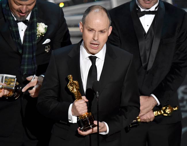 Oscar 2015 : इन शख्सियतों ने जीता अवॉर्ड