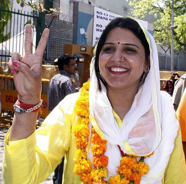 इन महिला नेताओं ने विधानसभा चुनाव में दर्ज की जीत