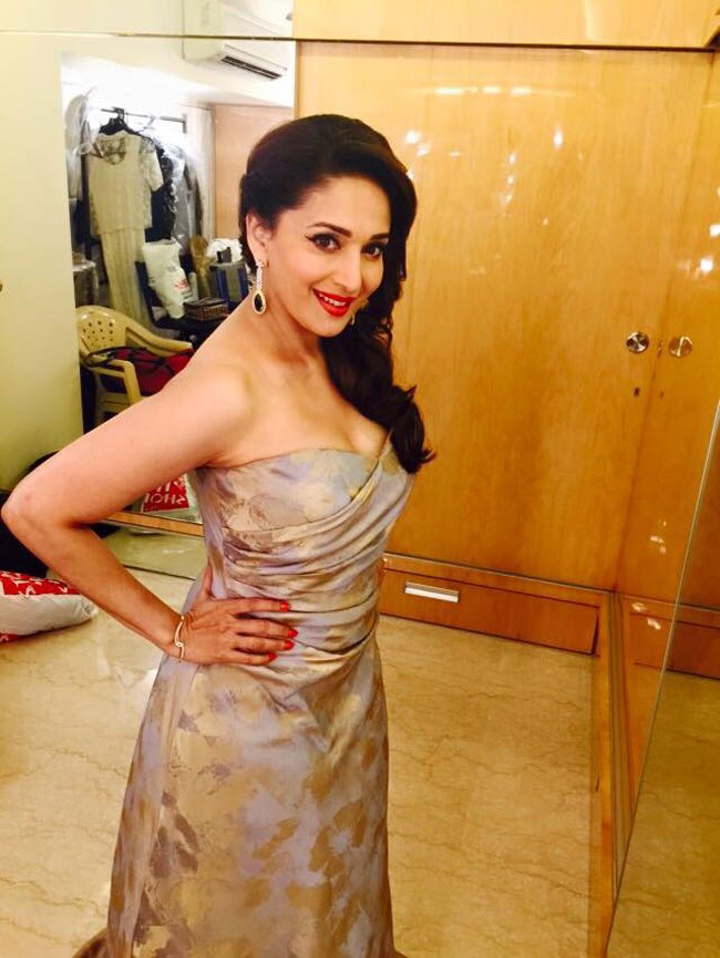 'फिल्मफेयर ग्लैमर एंड स्टाइल अवॉर्ड्स 2015' में सितारों का जलवा