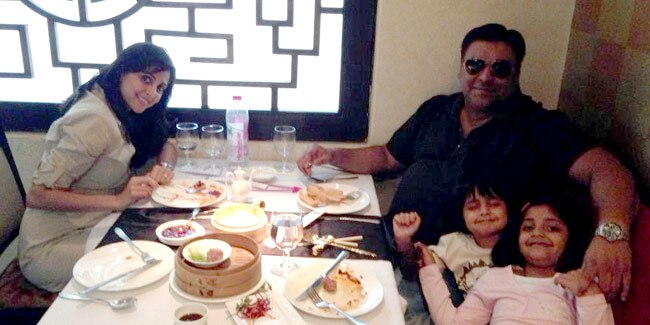 Twitter के झरोखे से: Happily Married टीवी स्टार्स