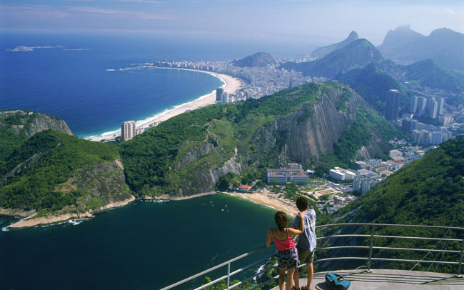 इश्क में डूबे लोगों की पसंद के ये हैं टॉप रोमेंटिक शहर...