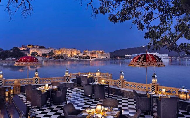 तस्वीरों में: दुनिया के 10 सबसे रोमांटिक रेस्‍त्रां...