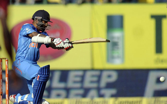 शिखर धवन: ऐसा बल्लेबाज जो बड़े मैचों में धमाका करता है