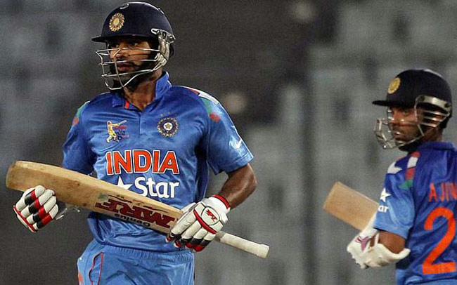 शिखर धवन: ऐसा बल्लेबाज जो बड़े मैचों में धमाका करता है