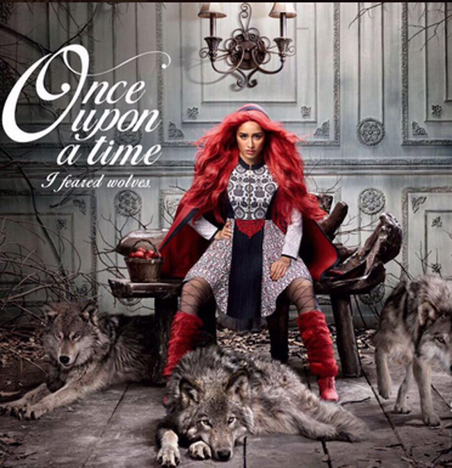 नए लुक्स से श्रद्धा कपूर ने सबको चौंकाया