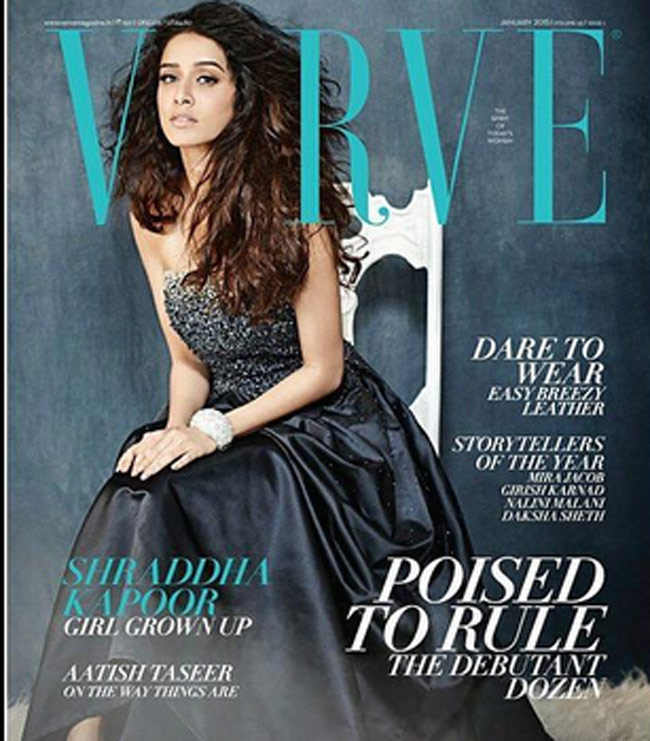 नए लुक्स से श्रद्धा कपूर ने सबको चौंकाया