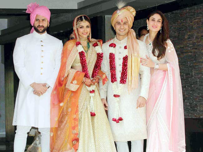 बॉलीवुड का 'रिवर्स लव जेहाद', देखें तस्वीरें