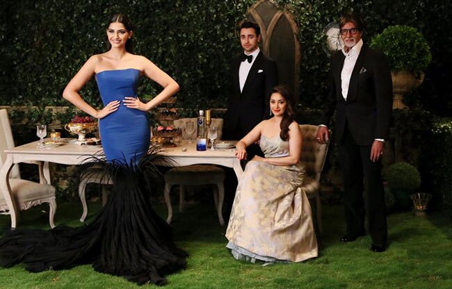 'फिल्मफेयर ग्लैमर एंड स्टाइल अवॉर्ड्स 2015' में सितारों का जलवा