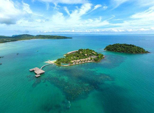 दुनिया के 10 बेस्ट प्राइवेट लग्जरी आइलैंड...