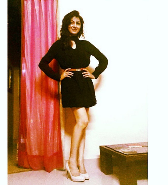 'कुमकुम भाग्य' की प्रज्ञा की पर्सनल तस्वीरें