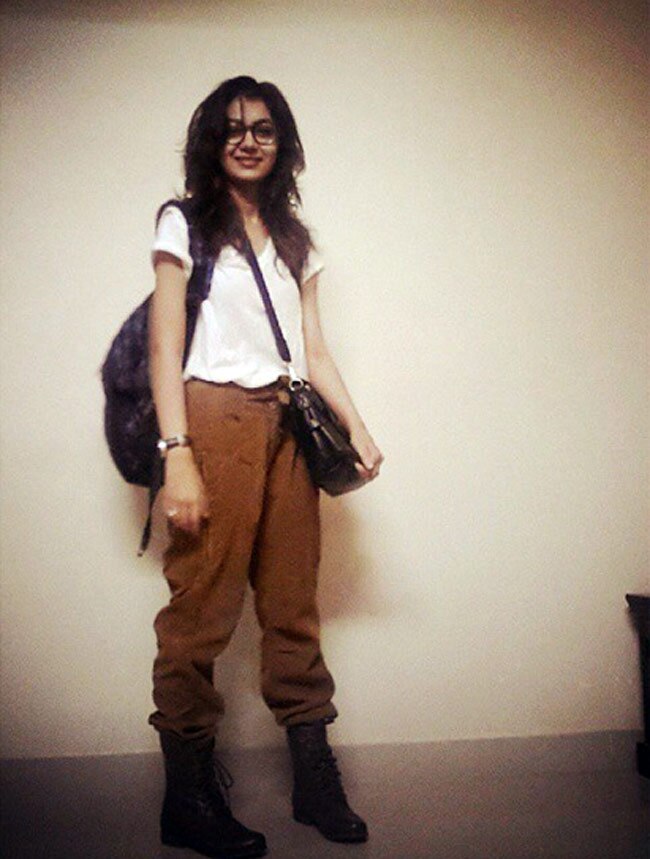 'कुमकुम भाग्य' की प्रज्ञा की पर्सनल तस्वीरें