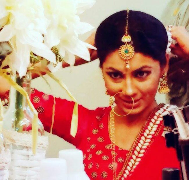 'कुमकुम भाग्य' की प्रज्ञा की पर्सनल तस्वीरें