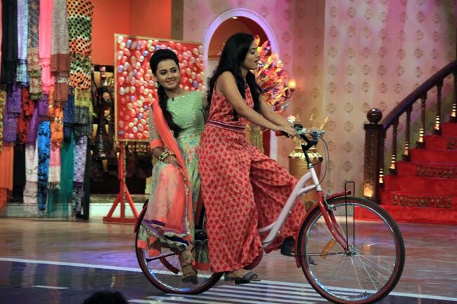 महाशिवरात्रि पर कॉमेडी नाइट्स पर होगा टीवीपुर का धमाल