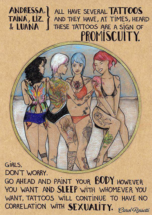 बिकिनी पहनूं, या वैक्स ना करूं, मेरी मर्जी...