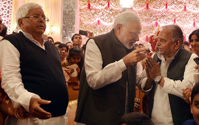 एक दूजे के हुए तेज प्रताप और राजलक्ष्मी