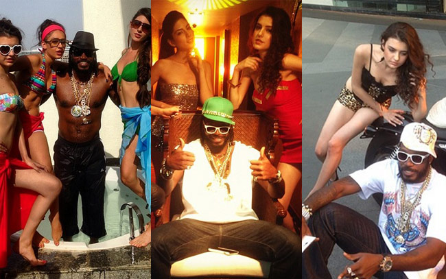 Happy Birthday क्रिस गेल