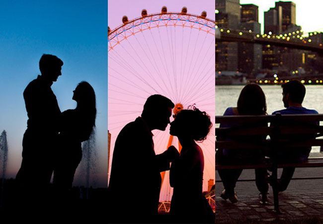 इश्क में डूबे लोगों की पसंद के ये हैं टॉप रोमेंटिक शहर...