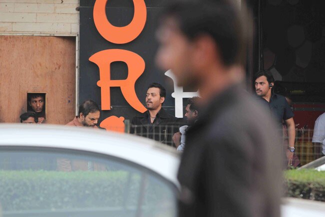 'जज्‍बा' में ऐश्‍वर्या का लुक लीक, देखें तस्‍वीरें