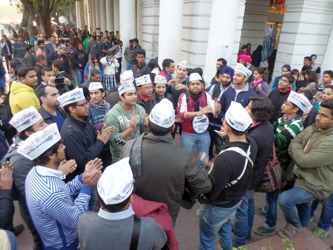 ये हैं आम आदमी पार्टी की बड़ी जीत के चेहरे