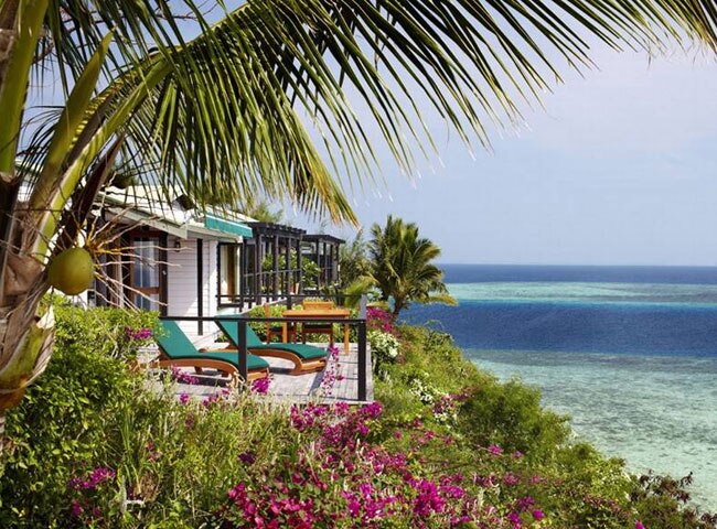 दुनिया के 10 बेस्ट प्राइवेट लग्जरी आइलैंड...