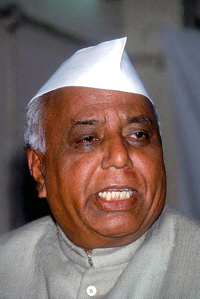 भारत के अब तक के वित्त मंत्री...