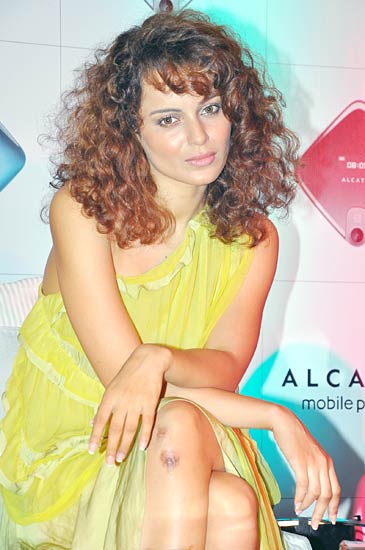 बॉलीवुड क्वीन कंगना रनोट  Happy Birthday