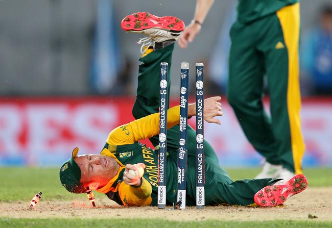 CWC15: ये रनआउट बदल सकते थे मैच का रिजल्ट