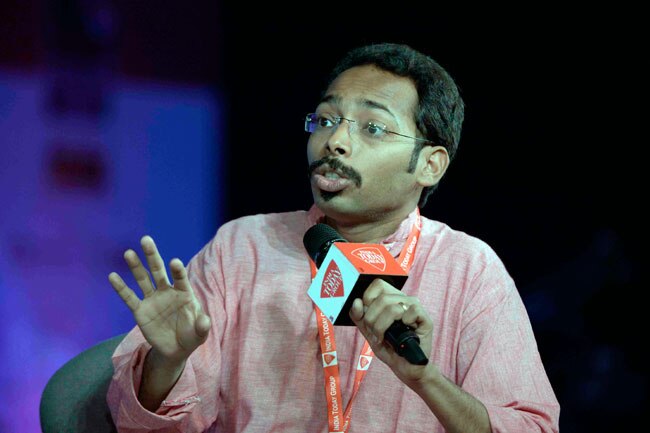 India Today Conclave 2015: पहले दिन की झलकियां...