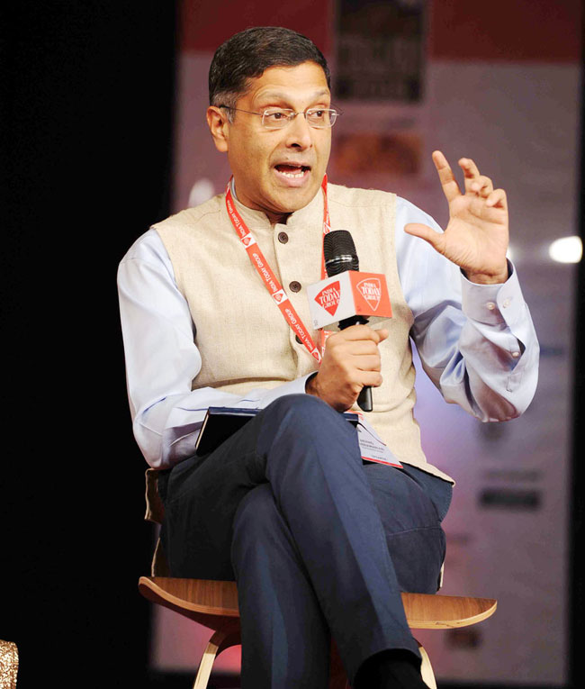 India Today Conclave 2015: पहले दिन की झलकियां...