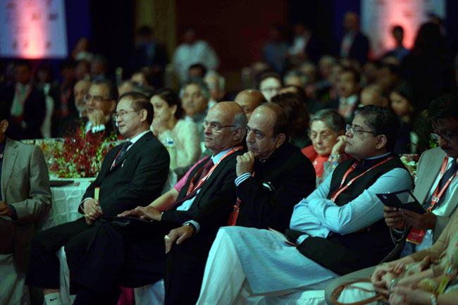 India Today Conclave 2015: पहले दिन की झलकियां...