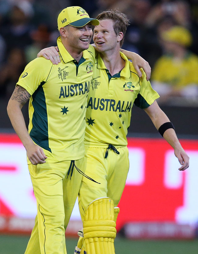 CWC15: पांचवीं बार वर्ल्ड चैंपियन बना ऑस्ट्रेलिया