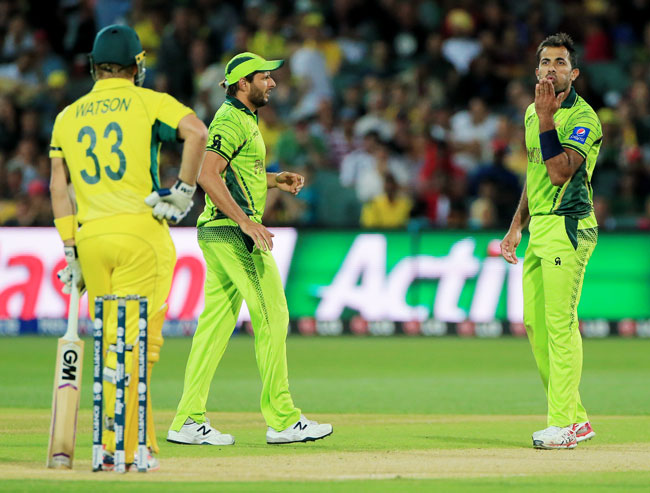 CWC15: PAK को हरा AUS ने कटाया सेमीफाइनल का टिकट